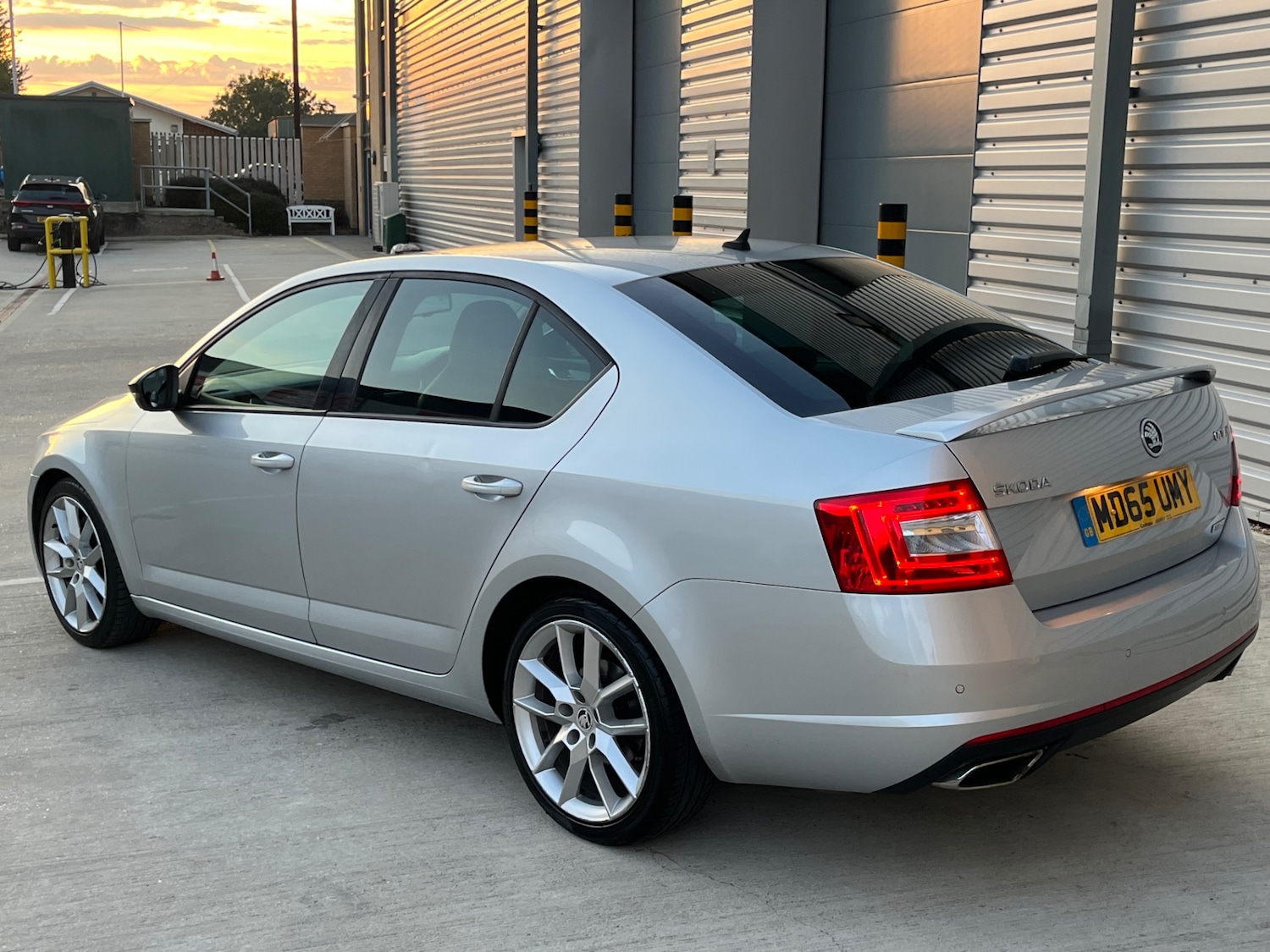 Used Skoda Octavia 2015 for sale - 76133119: Photo 6