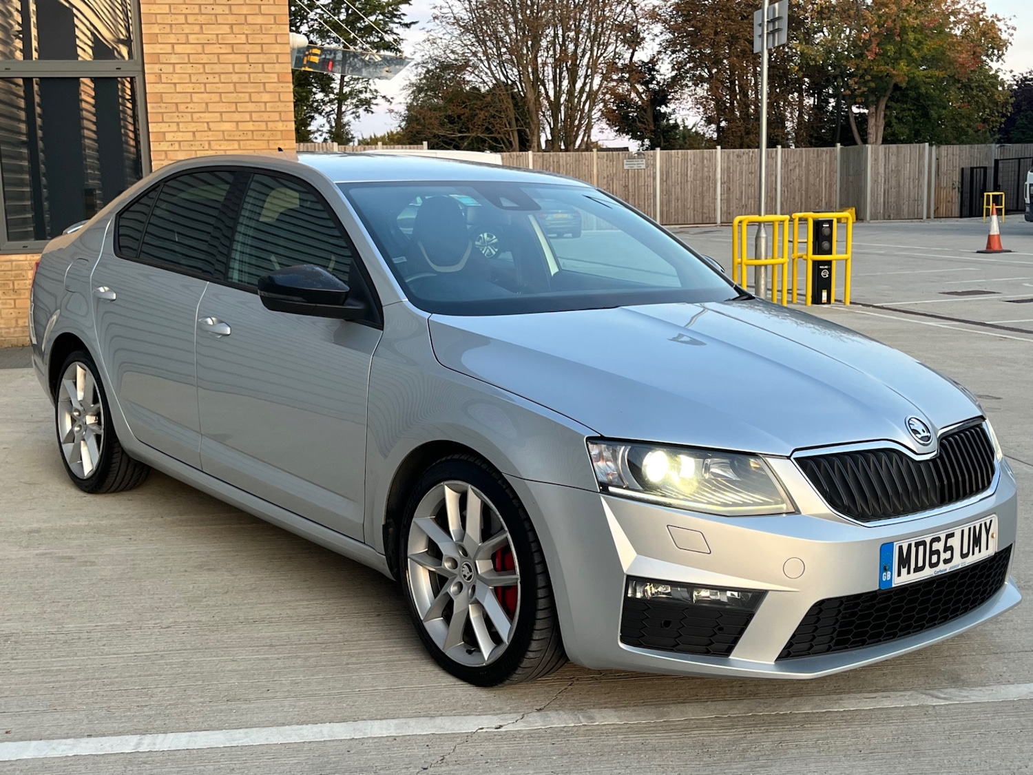 Used Skoda Octavia 2015 for sale - 76133119: Photo 7
