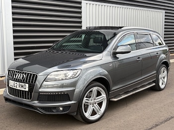 Used Audi Q7 2012 for sale - 78865497: Photo