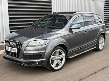 Used Audi Q7 2012 for sale - 78865497: Photo
