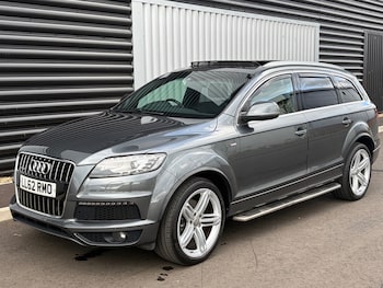 Used Audi Q7 2012 for sale - 78865497: Photo