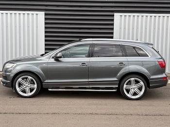 Used Audi Q7 2012 for sale - 78865497: Photo