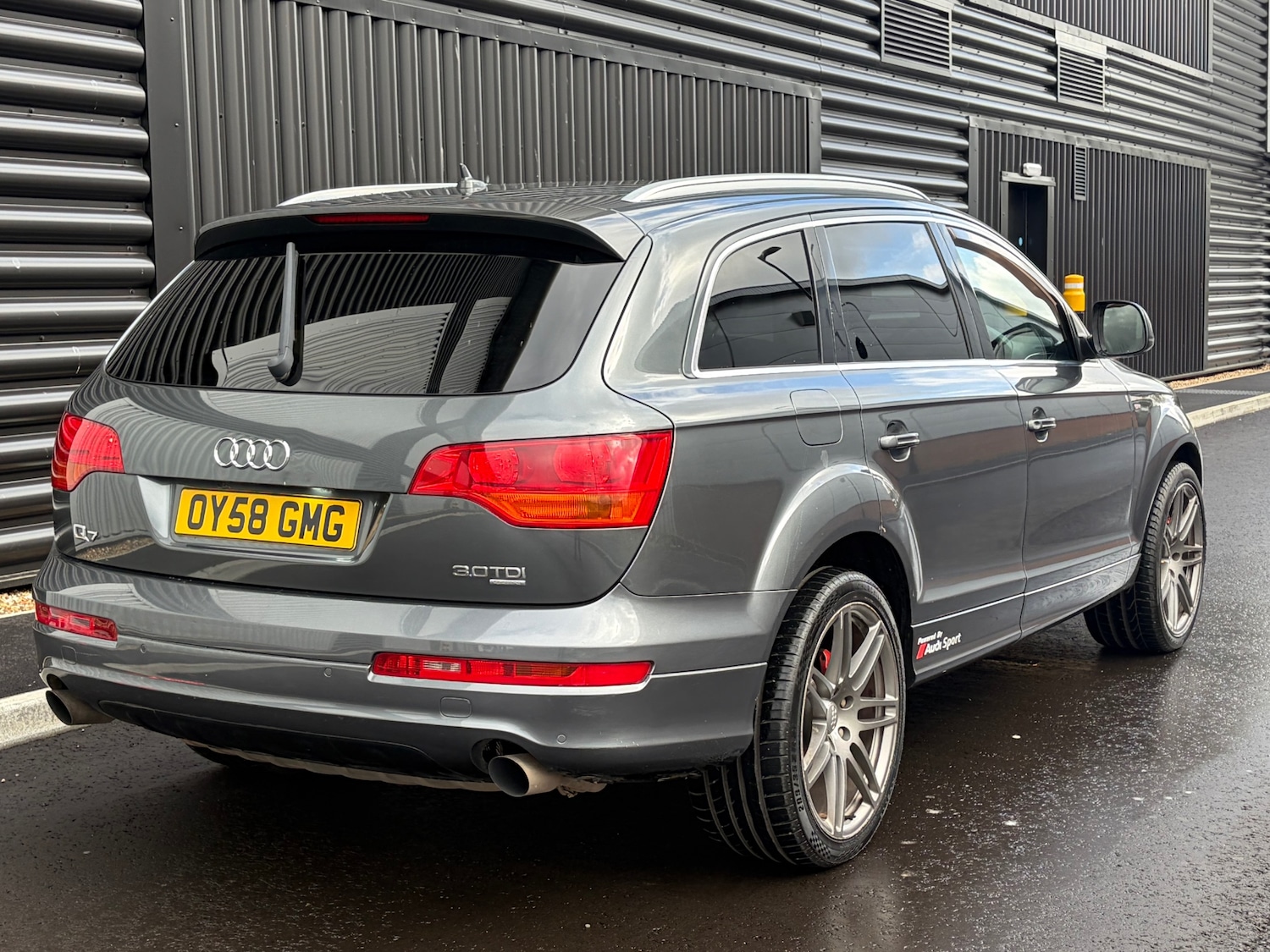 Used Audi Q7 2008 for sale - 77705764: Photo 10