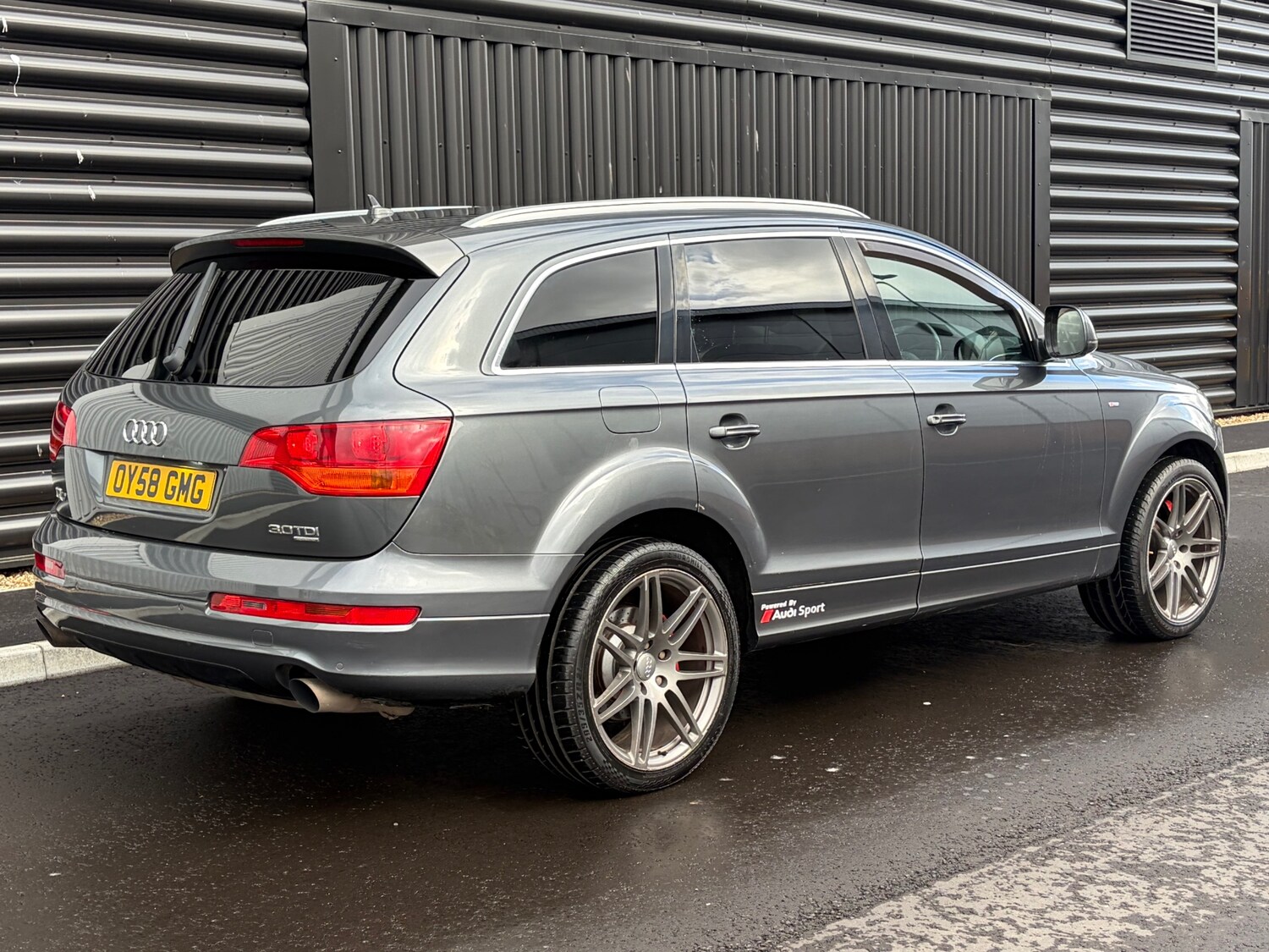 Used Audi Q7 2008 for sale - 77705764: Photo 11