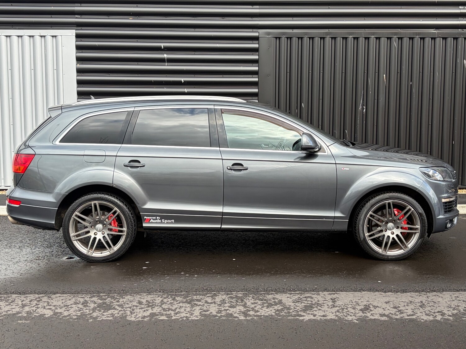 Used Audi Q7 2008 for sale - 77705764: Photo 12