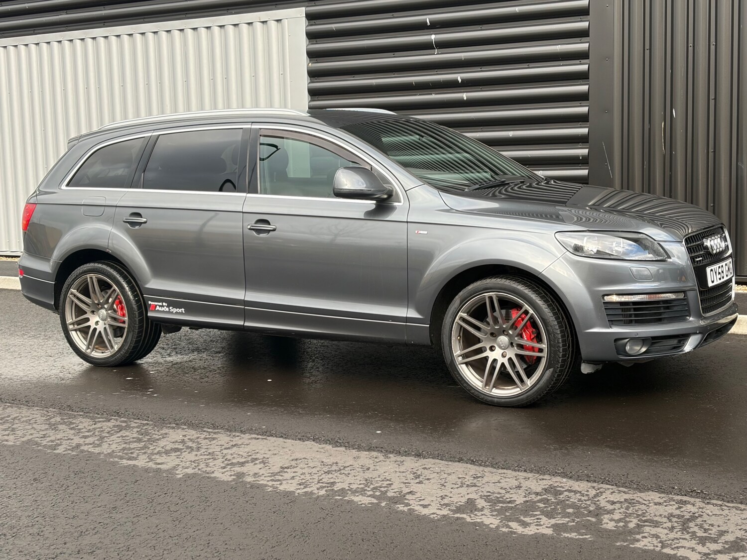 Used Audi Q7 2008 for sale - 77705764: Photo 13