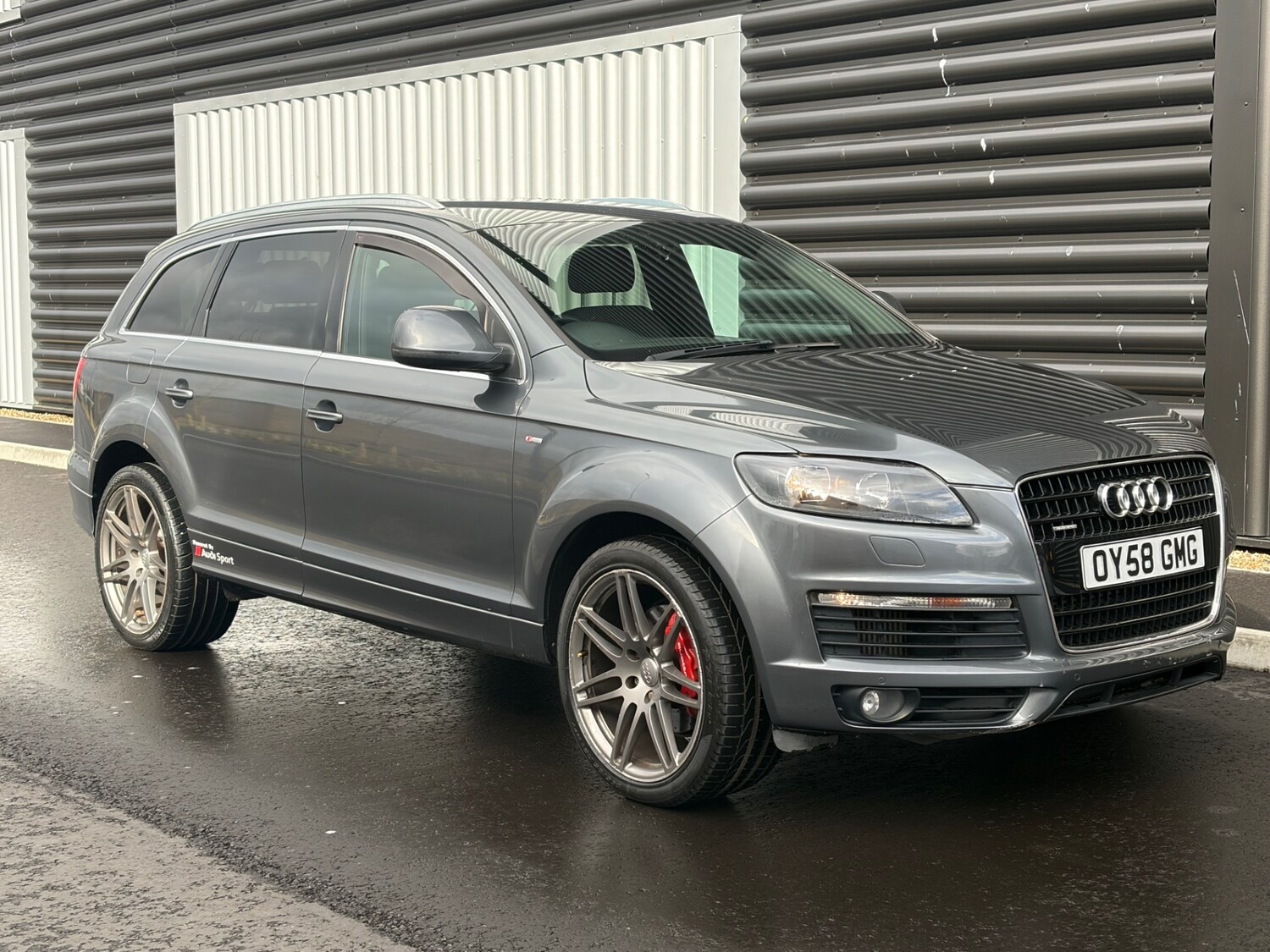 Used Audi Q7 2008 for sale - 77705764: Photo 14