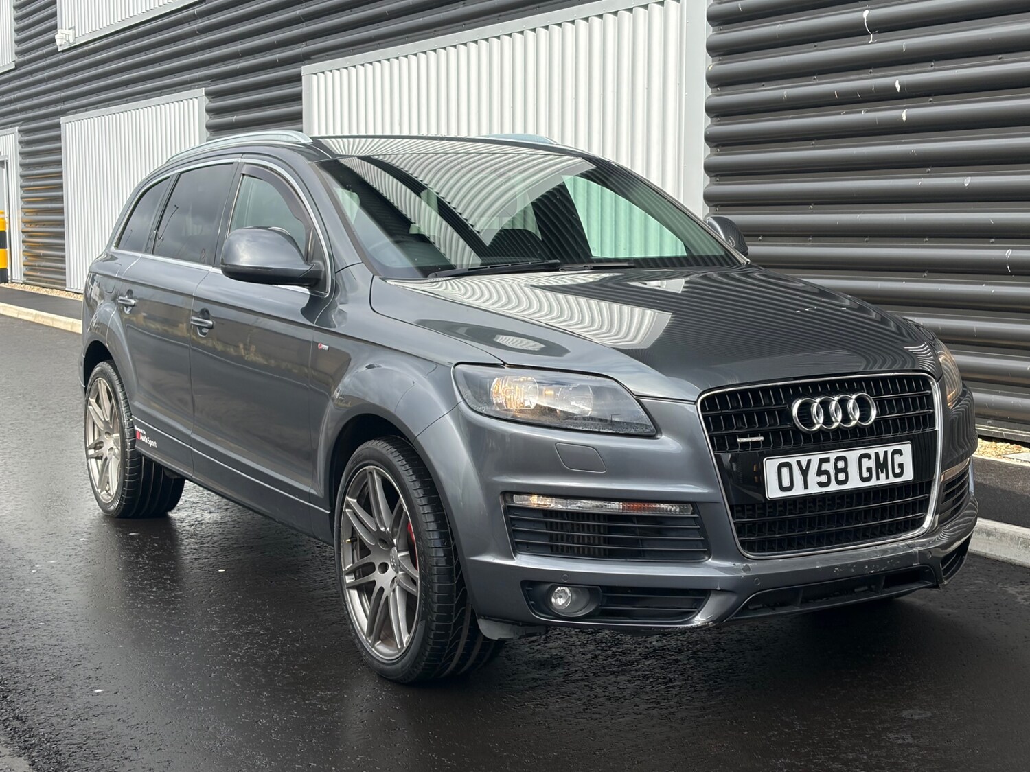 Used Audi Q7 2008 for sale - 77705764: Photo 15