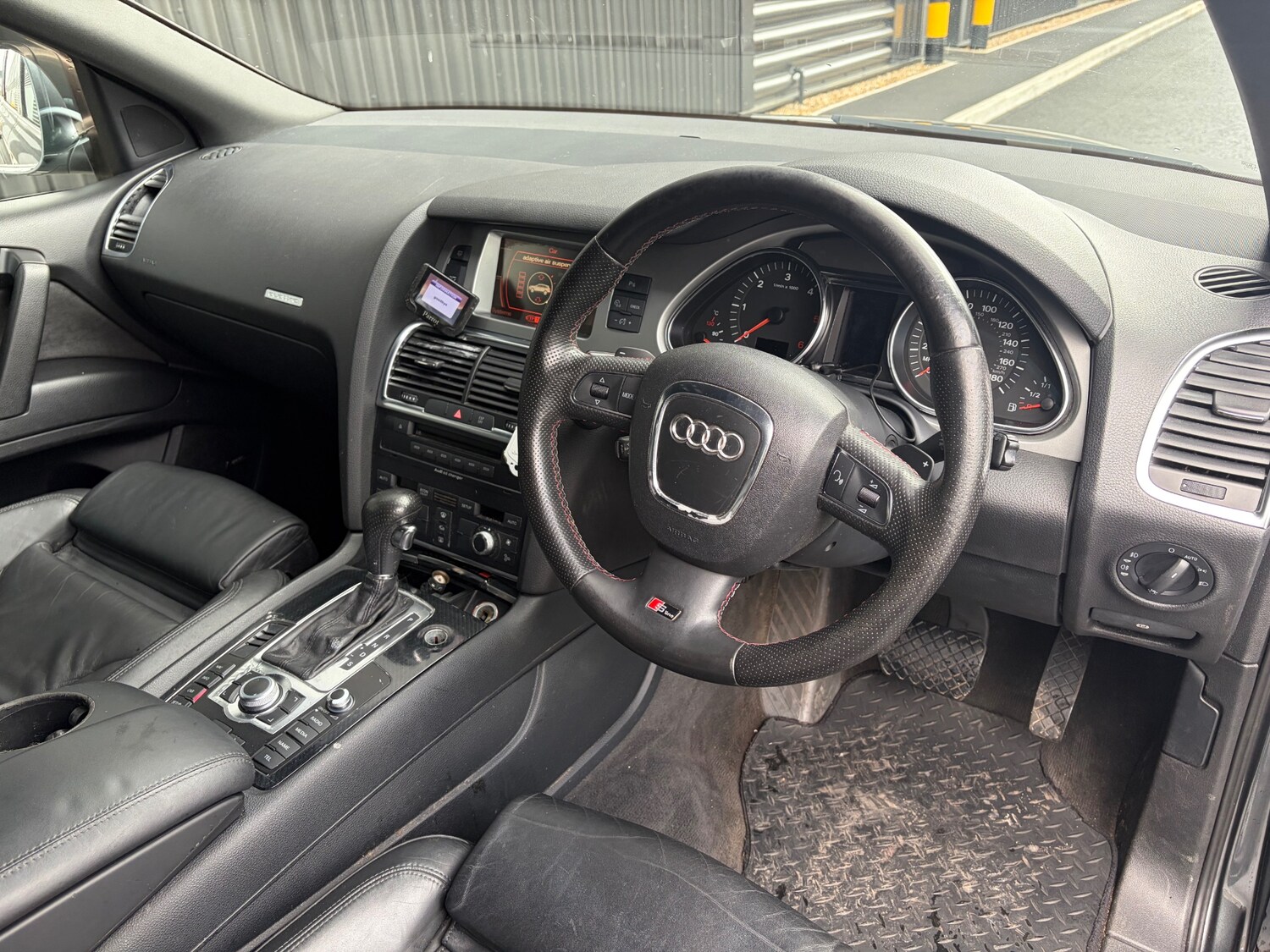 Used Audi Q7 2008 for sale - 77705764: Photo 16