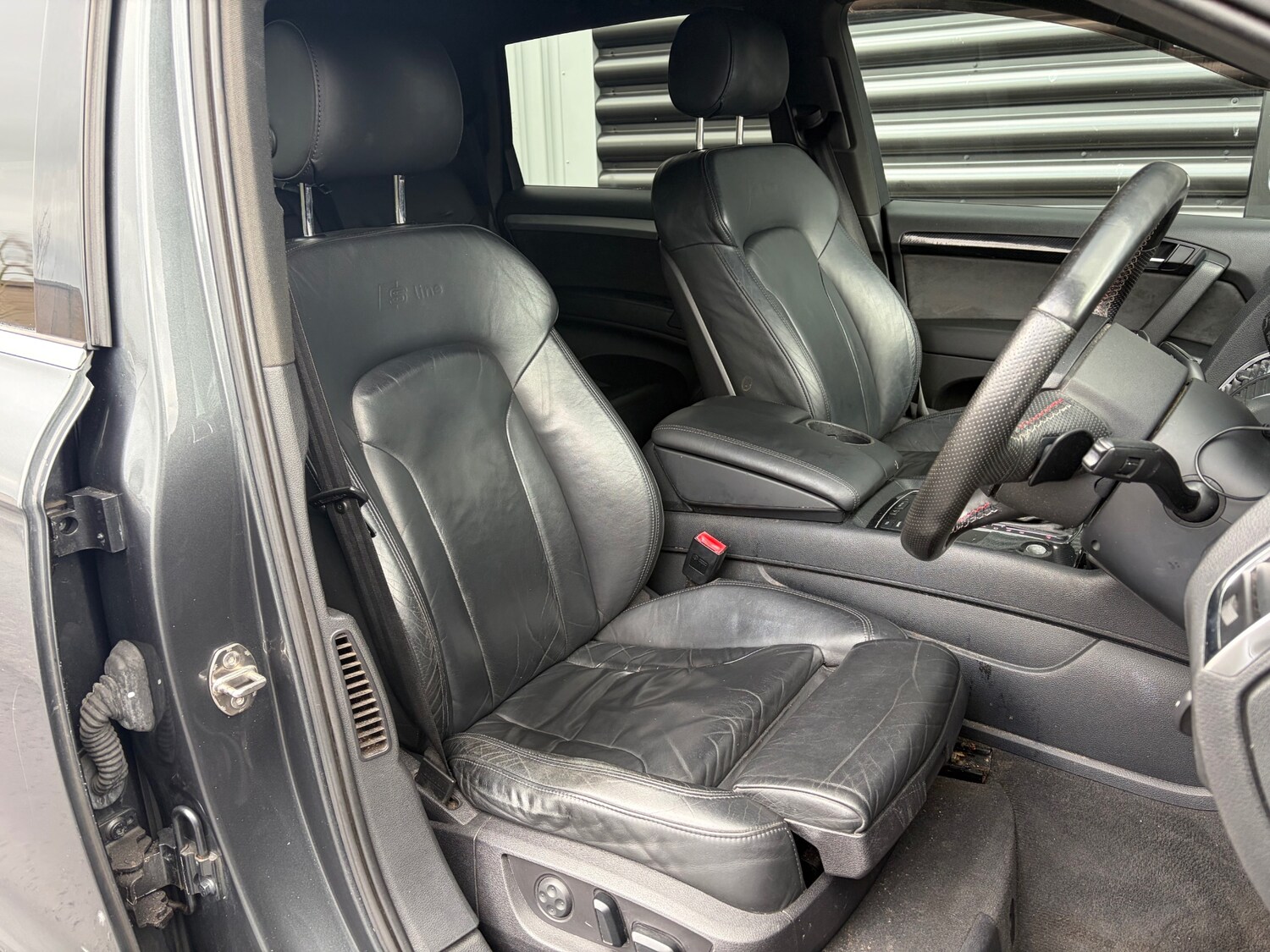 Used Audi Q7 2008 for sale - 77705764: Photo 17