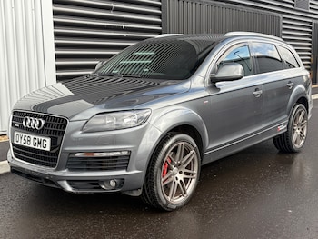 Used Audi Q7 2008 for sale - 77705764: Photo