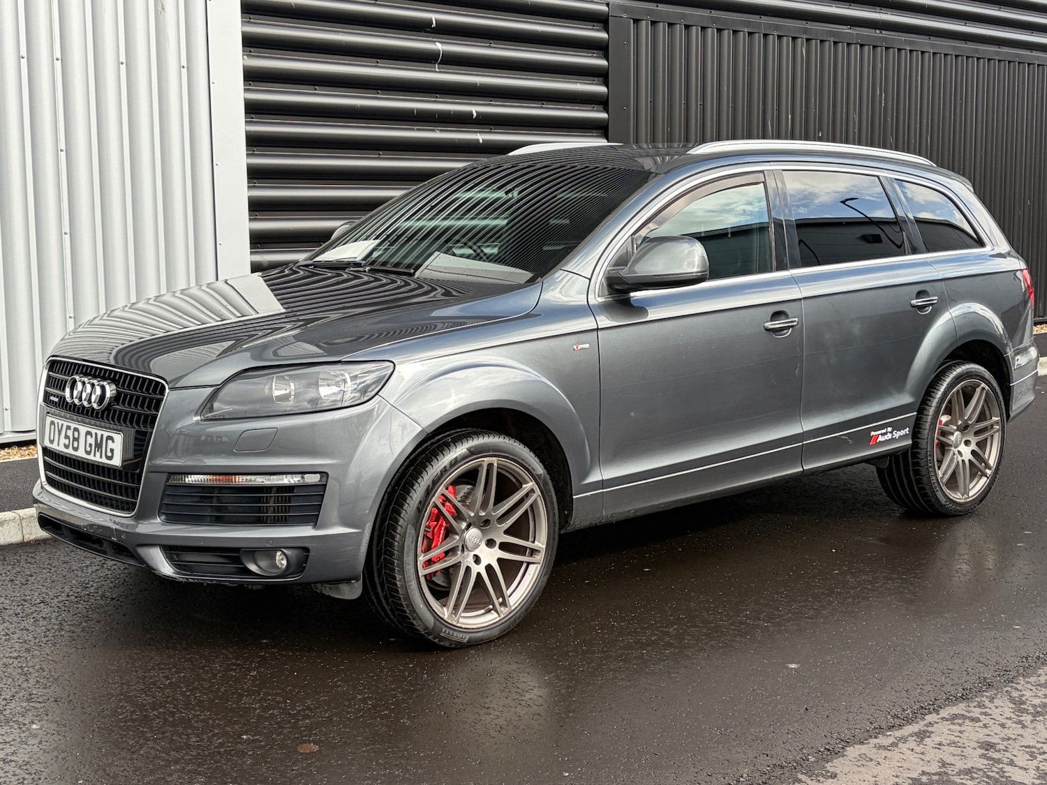 Used Audi Q7 2008 for sale - 77705764: Photo 2