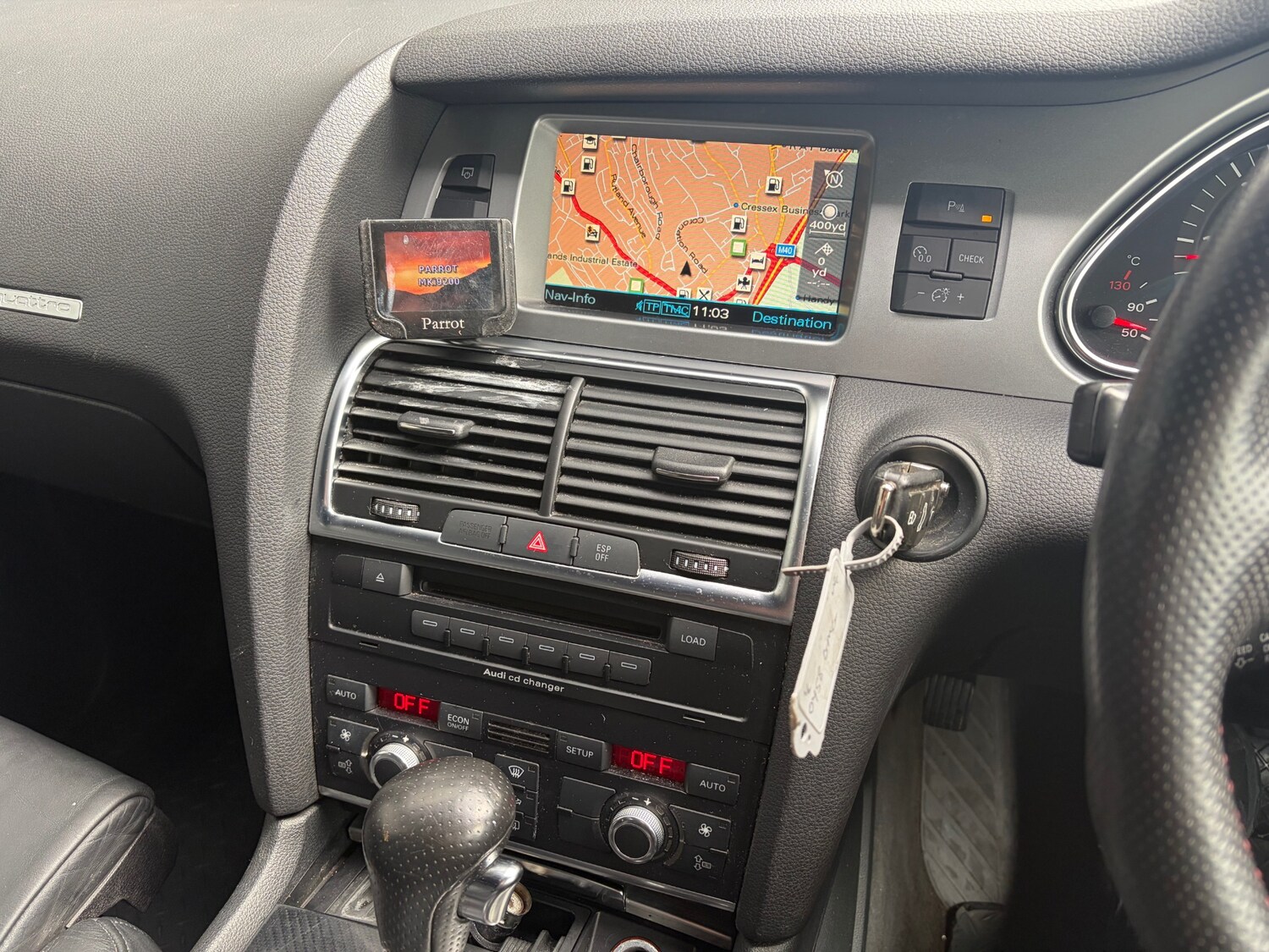 Used Audi Q7 2008 for sale - 77705764: Photo 20