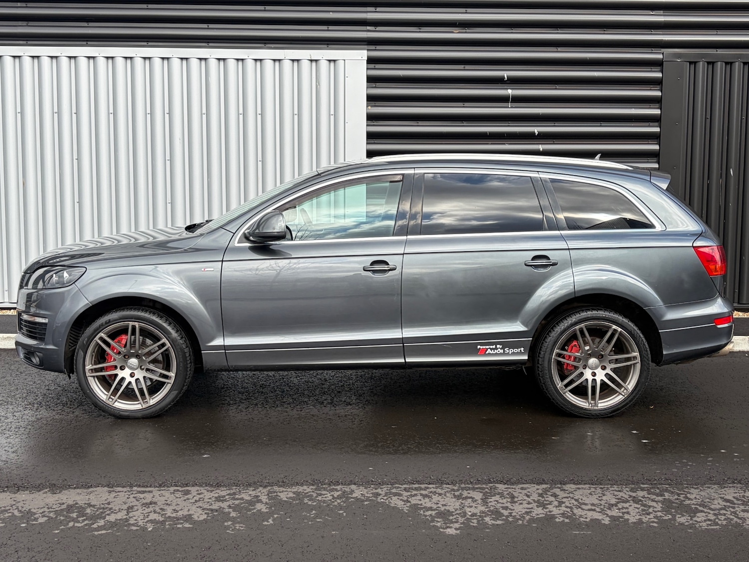 Used Audi Q7 2008 for sale - 77705764: Photo 3