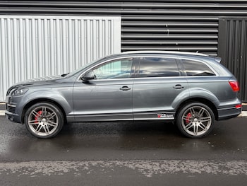 Used Audi Q7 2008 for sale - 77705764: Photo