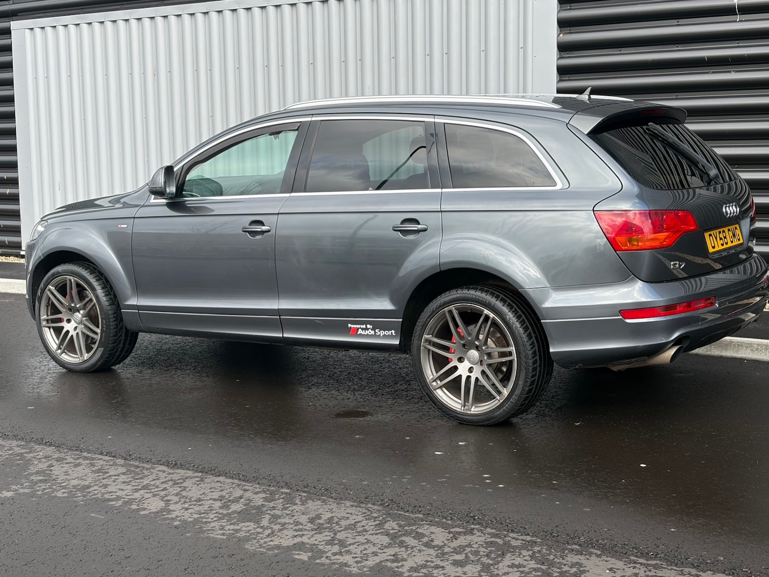 Used Audi Q7 2008 for sale - 77705764: Photo 4