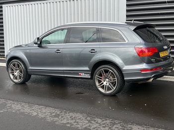 Used Audi Q7 2008 for sale - 77705764: Photo