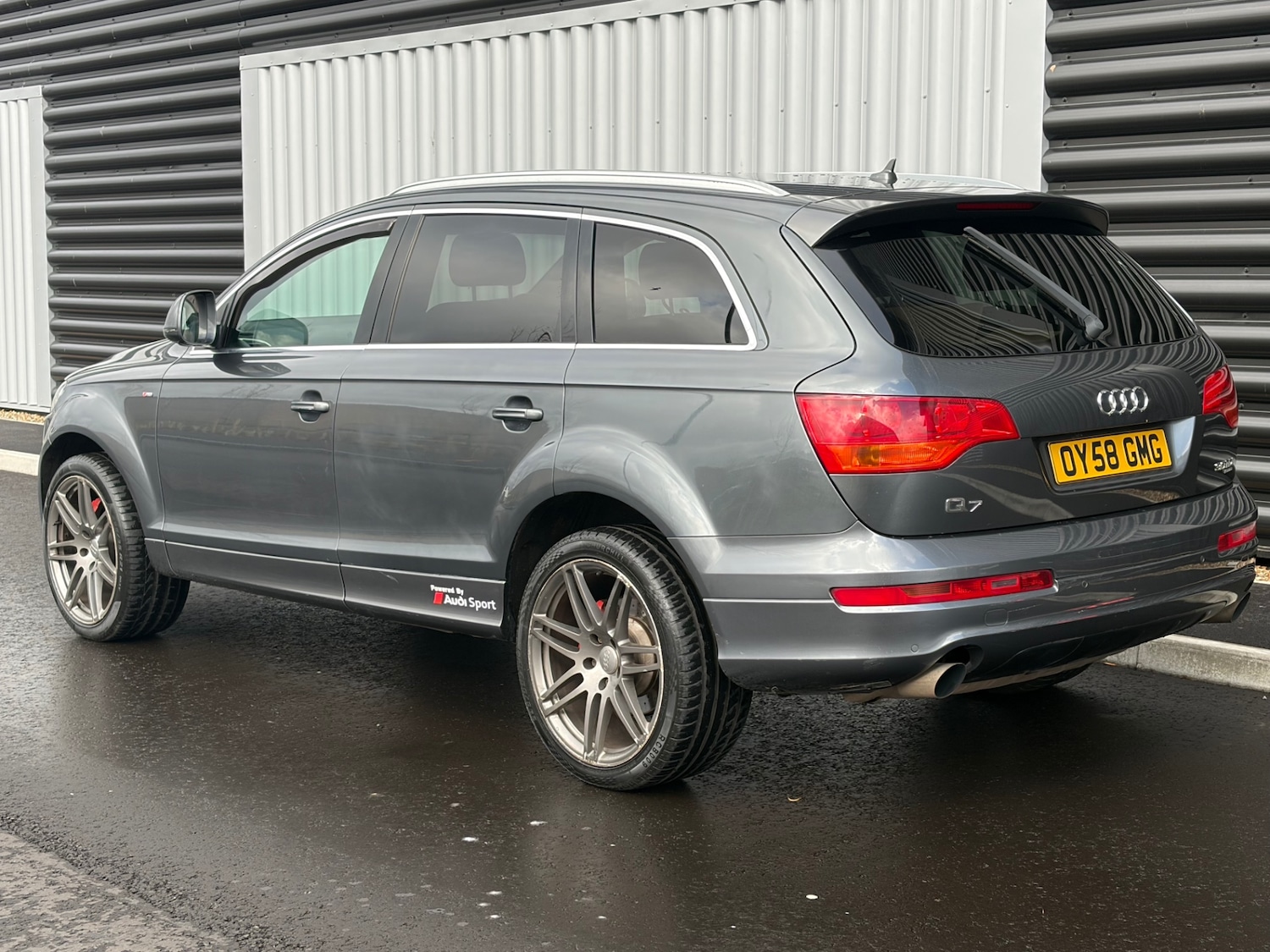 Used Audi Q7 2008 for sale - 77705764: Photo 5