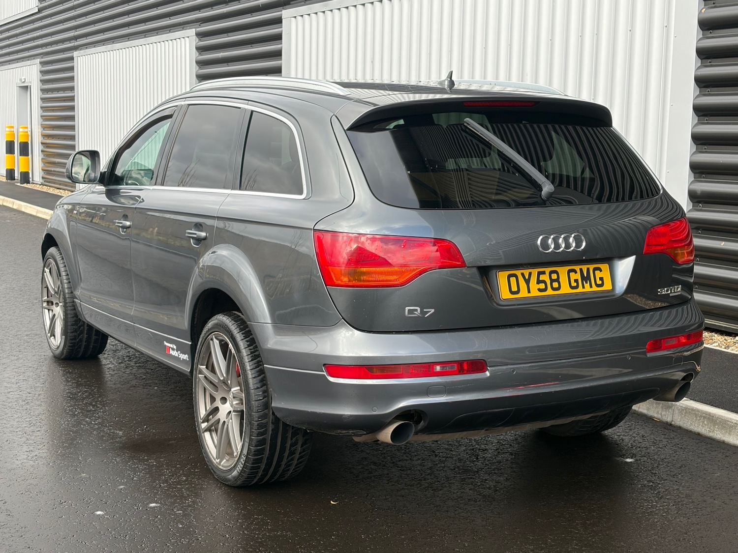 Used Audi Q7 2008 for sale - 77705764: Photo 6