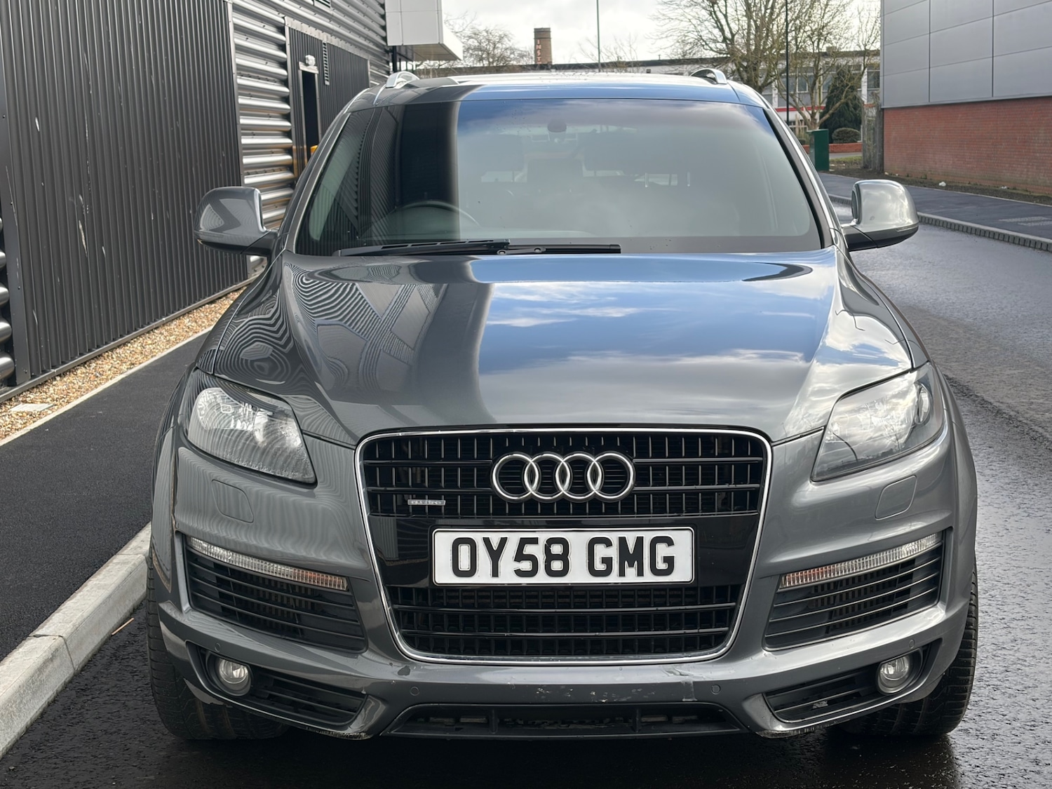 Used Audi Q7 2008 for sale - 77705764: Photo 7