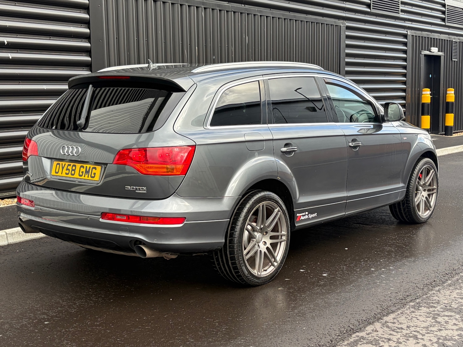 Used Audi Q7 2008 for sale - 77705764: Photo 8