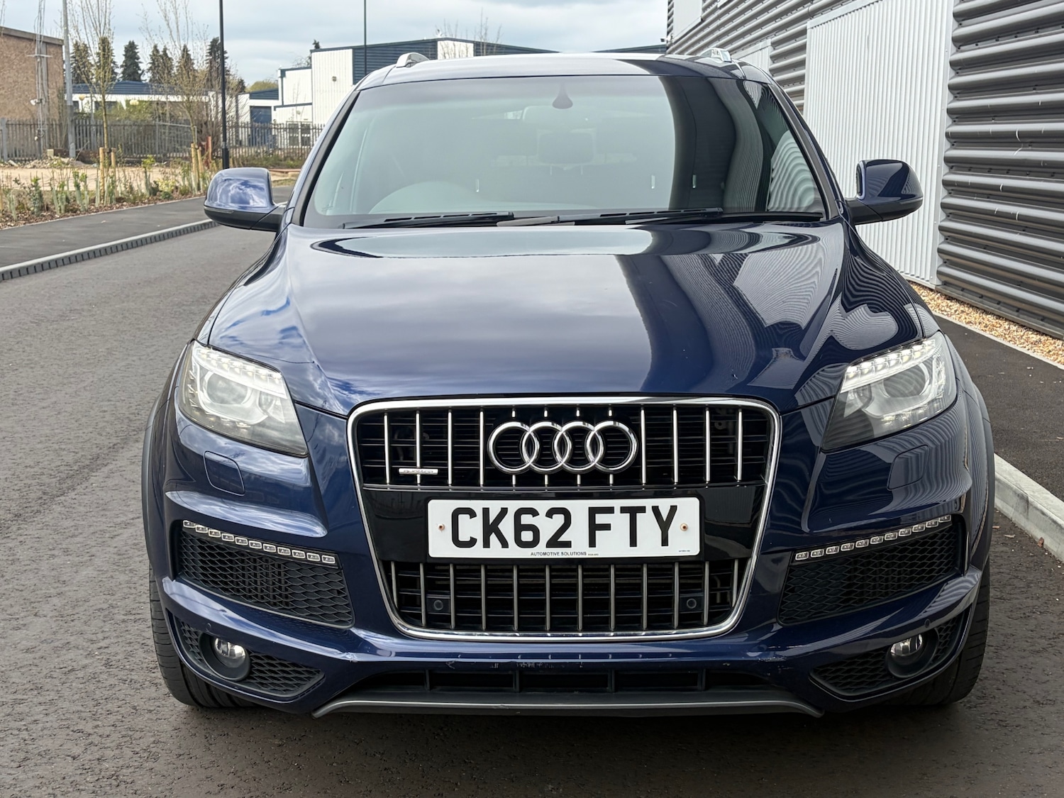 Used Audi Q7 2012 for sale - 78117063: Photo 10