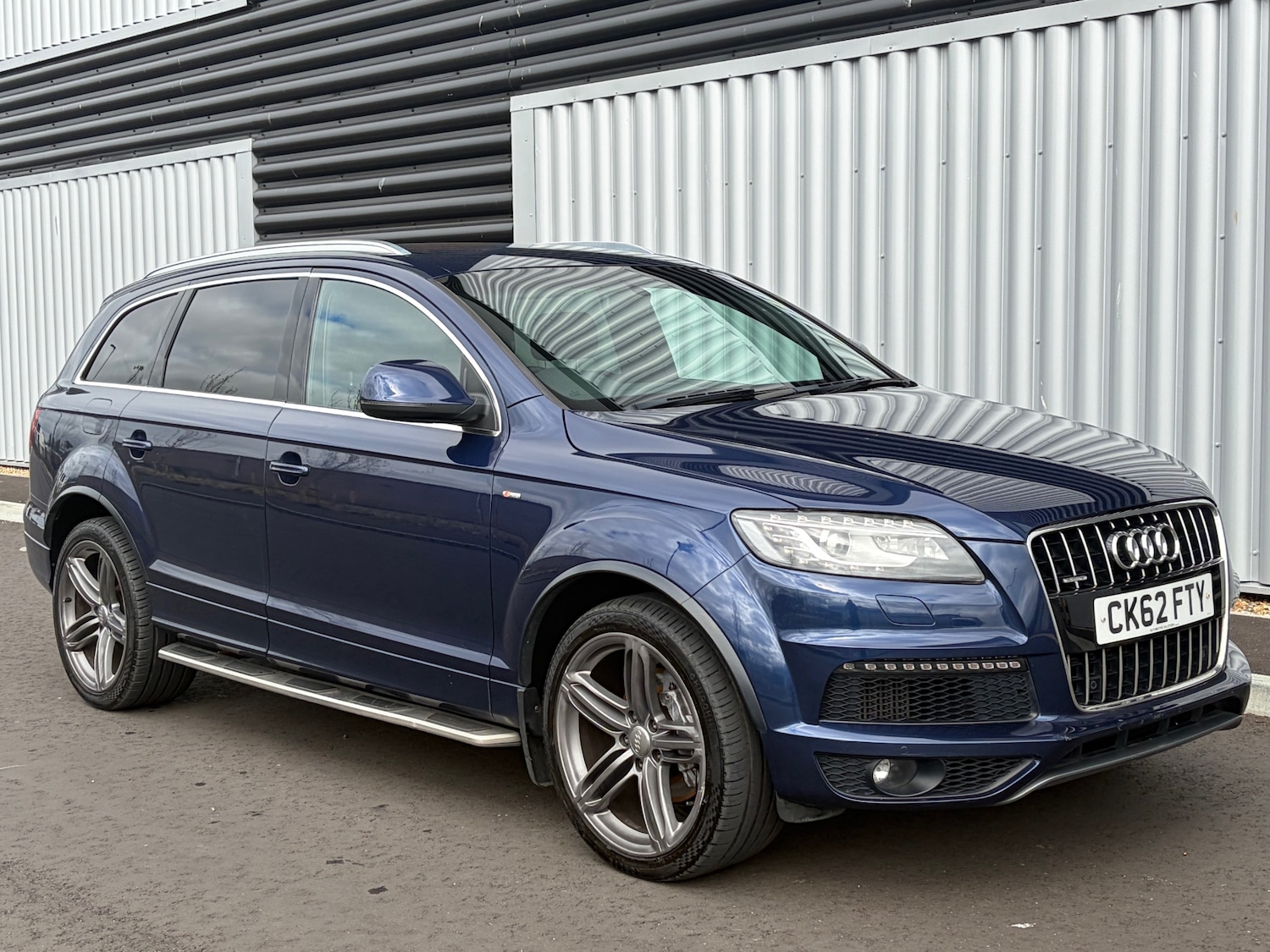 Used Audi Q7 2012 for sale - 78117063: Photo 11