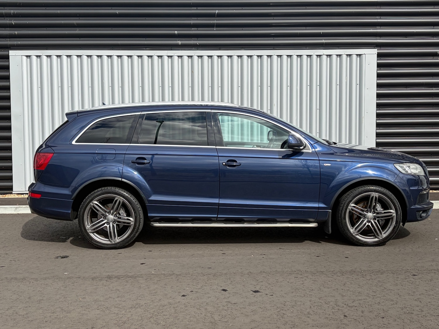 Used Audi Q7 2012 for sale - 78117063: Photo 13