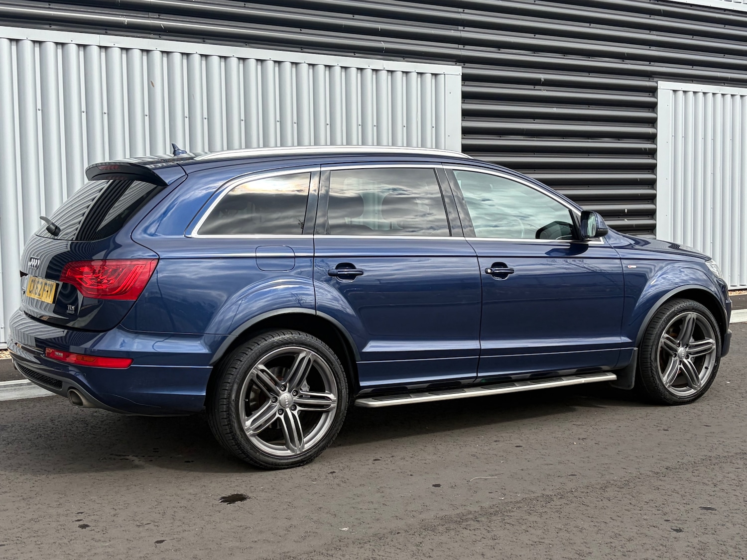 Used Audi Q7 2012 for sale - 78117063: Photo 14
