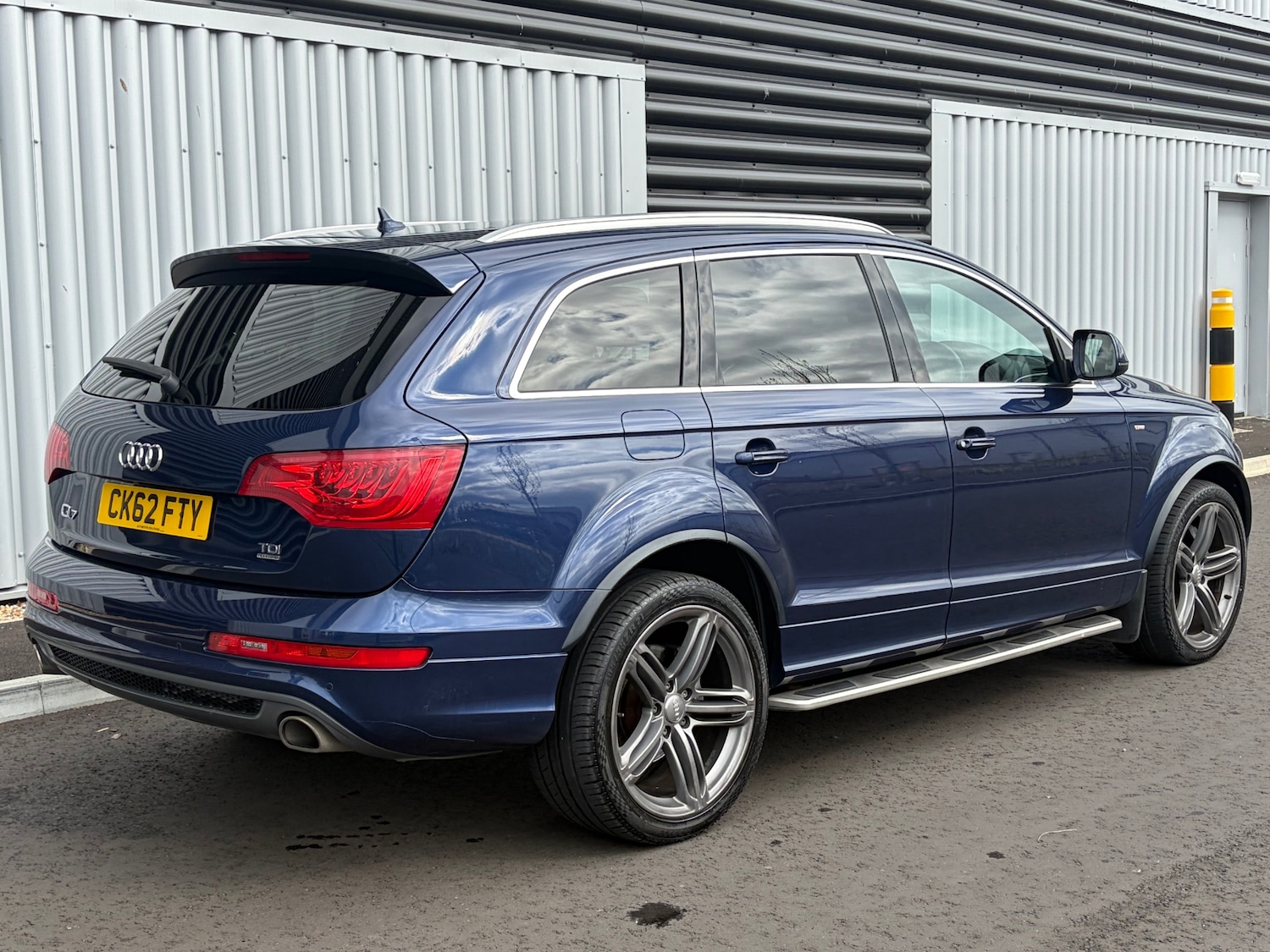 Used Audi Q7 2012 for sale - 78117063: Photo 15