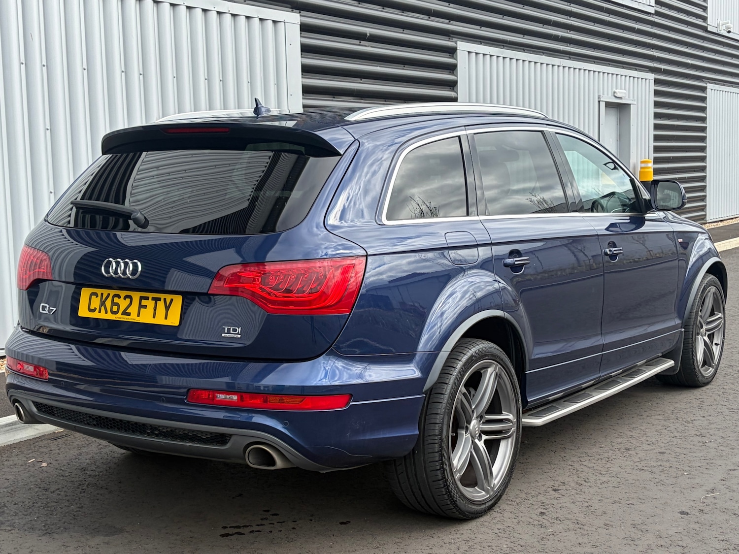 Used Audi Q7 2012 for sale - 78117063: Photo 16