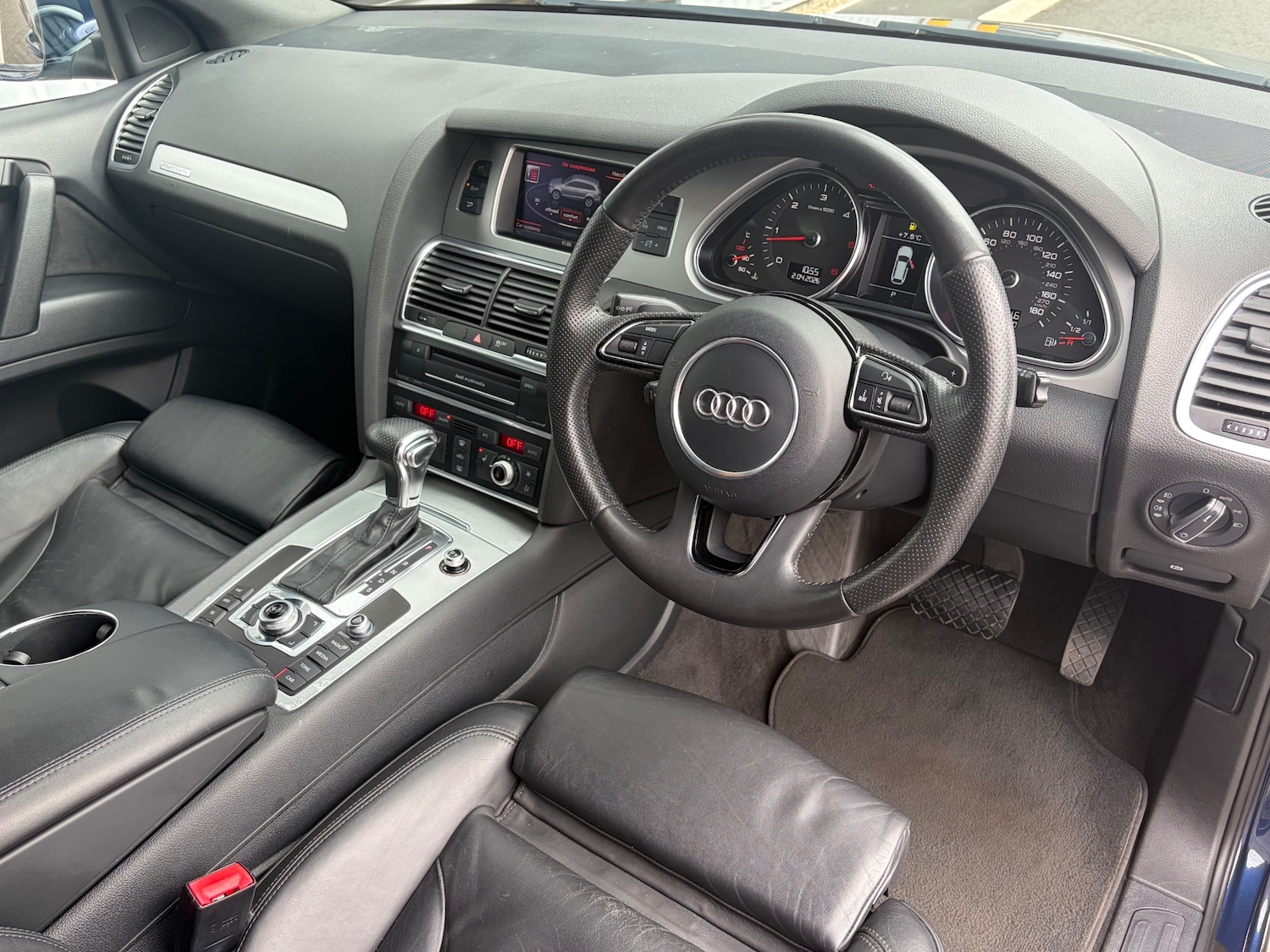 Used Audi Q7 2012 for sale - 78117063: Photo 17