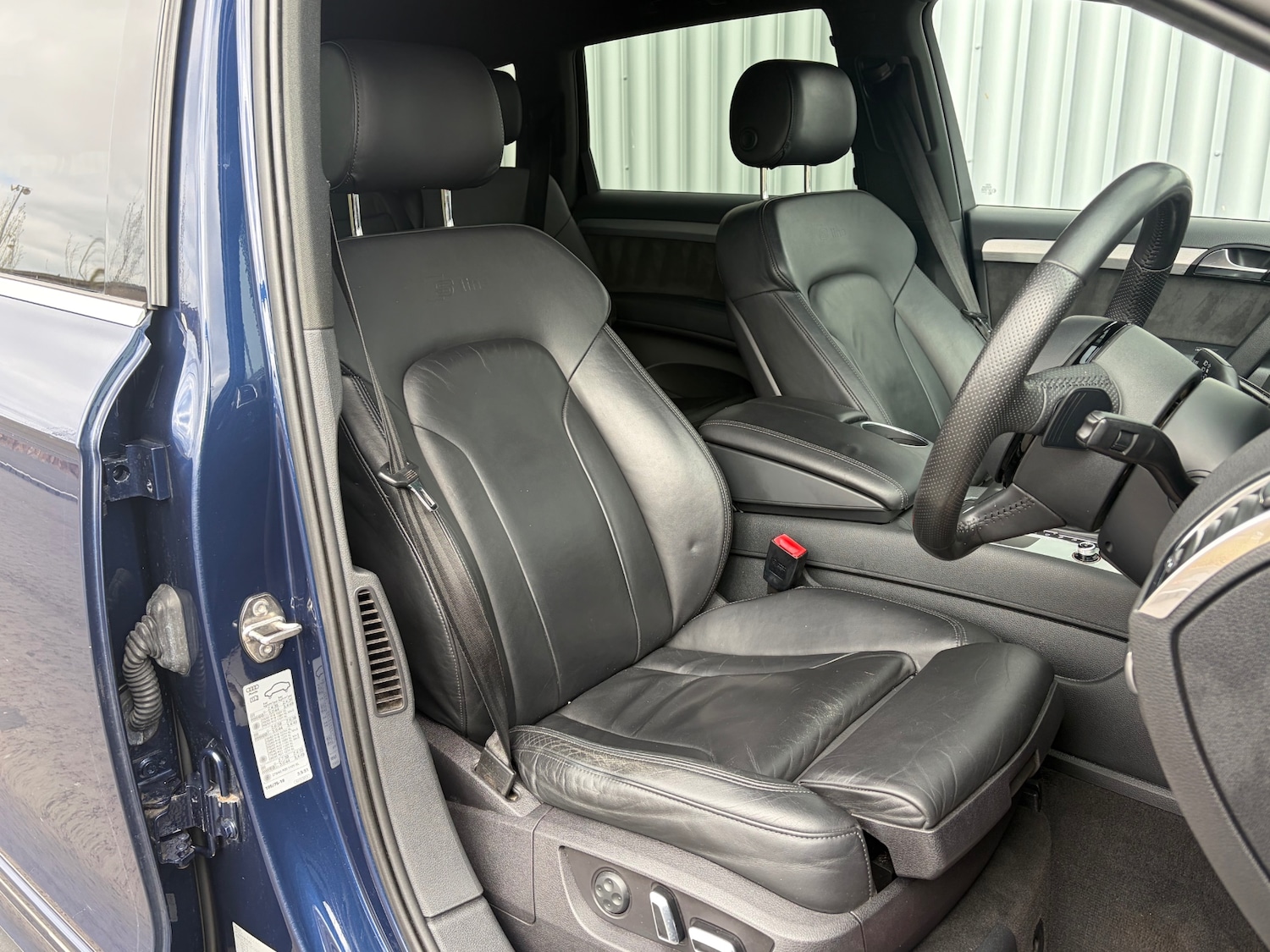 Used Audi Q7 2012 for sale - 78117063: Photo 18