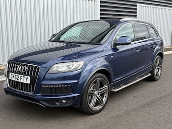 Used Audi Q7 2012 for sale - 78117063: Photo