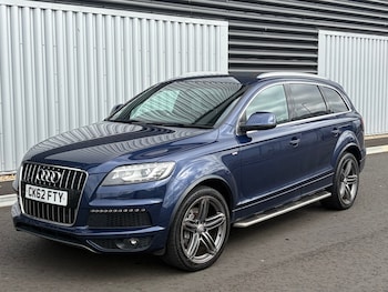 Used Audi Q7 2012 for sale - 78117063: Photo