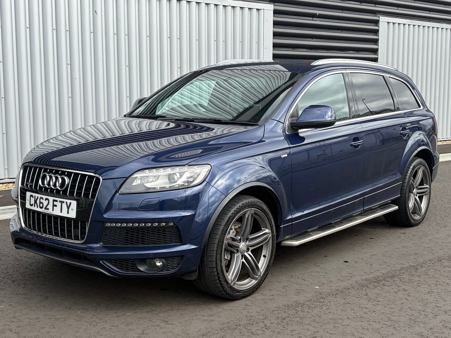 Used Audi Q7 2012 for sale - 78117063: Photo 3