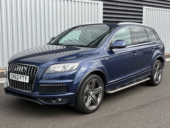 Used Audi Q7 2012 for sale - 78117063: Photo