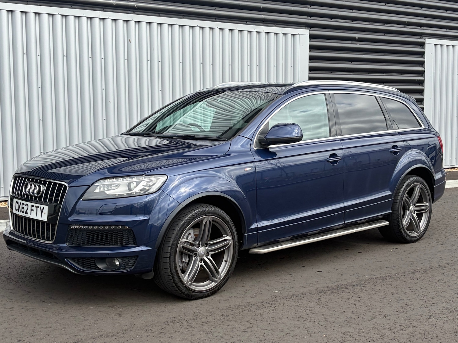 Used Audi Q7 2012 for sale - 78117063: Photo 4