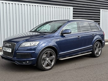 Used Audi Q7 2012 for sale - 78117063: Photo