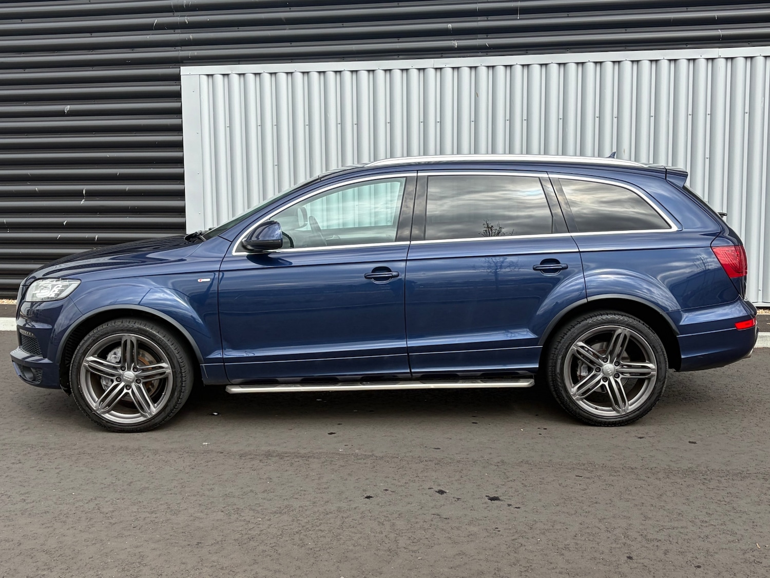 Used Audi Q7 2012 for sale - 78117063: Photo 5