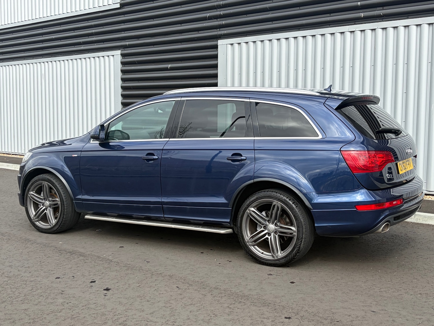Used Audi Q7 2012 for sale - 78117063: Photo 6