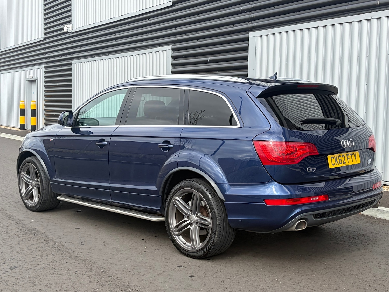 Used Audi Q7 2012 for sale - 78117063: Photo 7