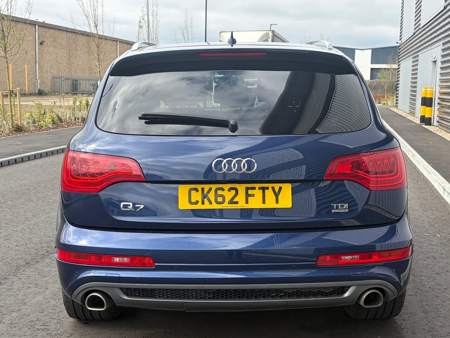 Used Audi Q7 2012 for sale - 78117063: Photo 9