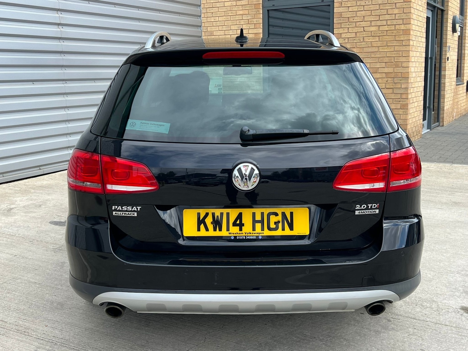 Vehicle 14