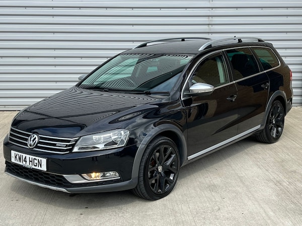 Used Volkswagen Passat 2014 for sale - 75695040: Photo 1