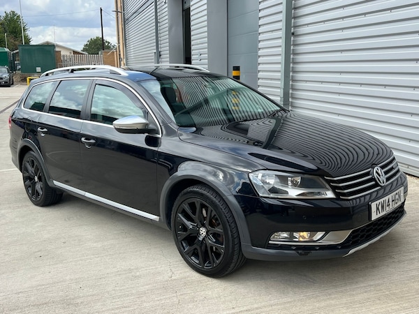 Used Volkswagen Passat 2014 for sale - 75695040: Photo 4