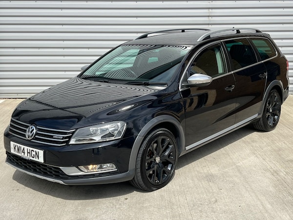 Used Volkswagen Passat 2014 for sale - 75695040: Photo 5