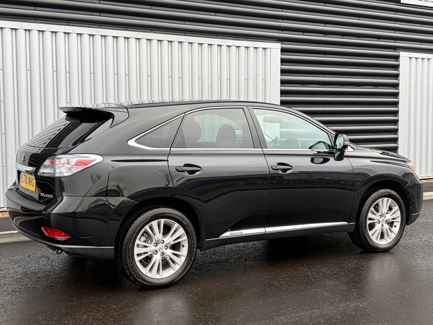 Used Lexus RX 2010 for sale - 77558854: Photo 12
