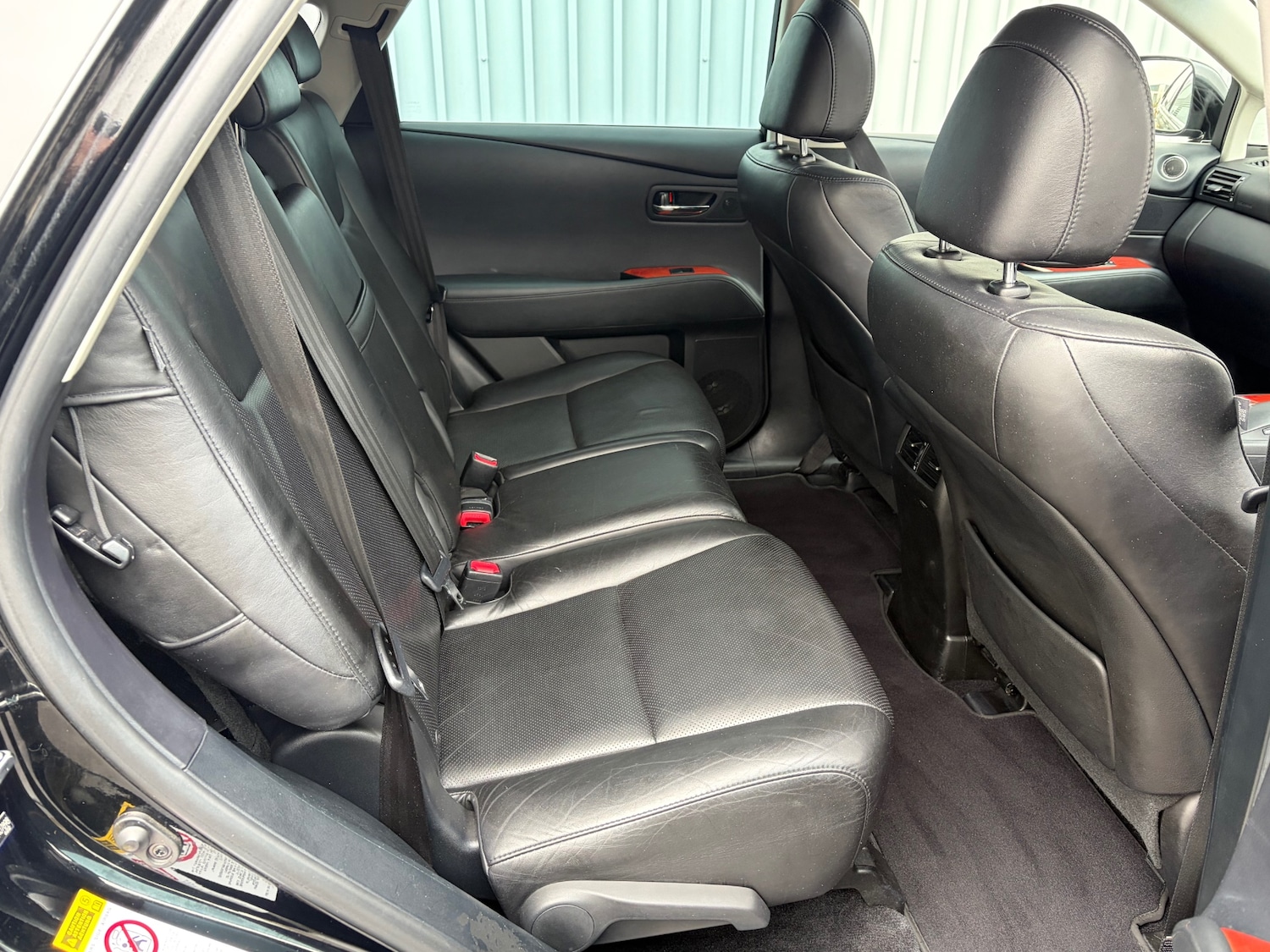 Used Lexus RX 2010 for sale - 77558854: Photo 16