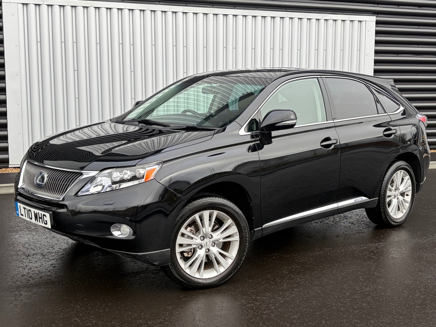 Used Lexus RX 2010 for sale - 77558854: Photo 2